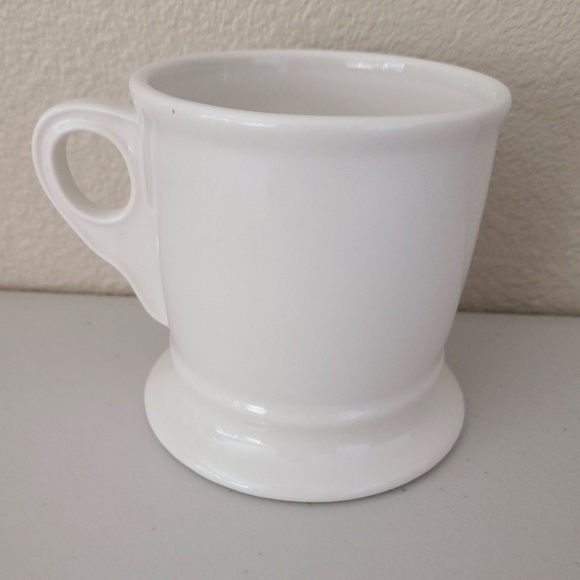 Anthropologie Monogram M Initial Coffee Tea Hot Chocolate Mug - Like New - Picture 5 of 6